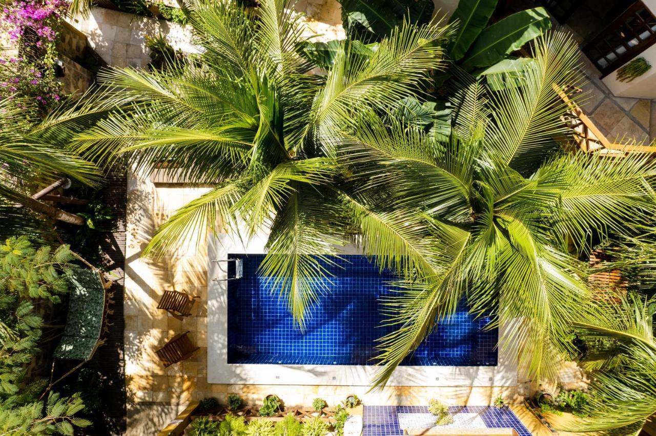 Pousada Dharma Jijoca de Jericoacoara Ngoại thất bức ảnh
