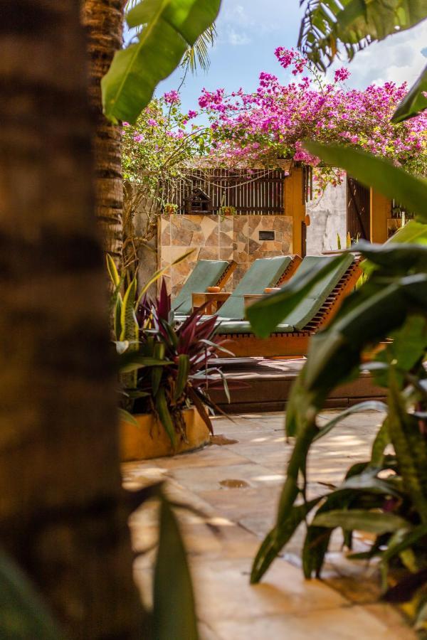 Pousada Dharma Jijoca de Jericoacoara Ngoại thất bức ảnh