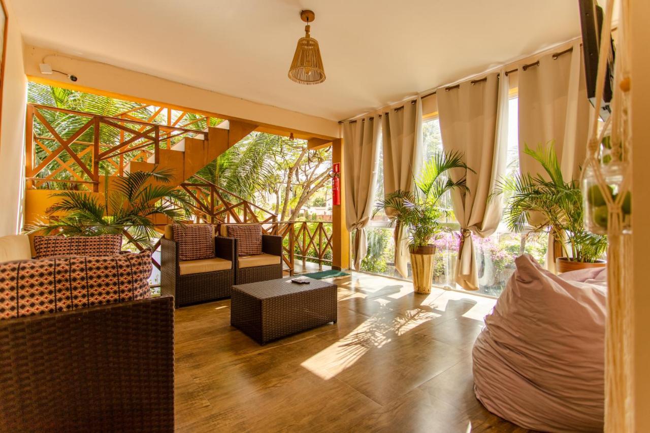 Pousada Dharma Jijoca de Jericoacoara Ngoại thất bức ảnh