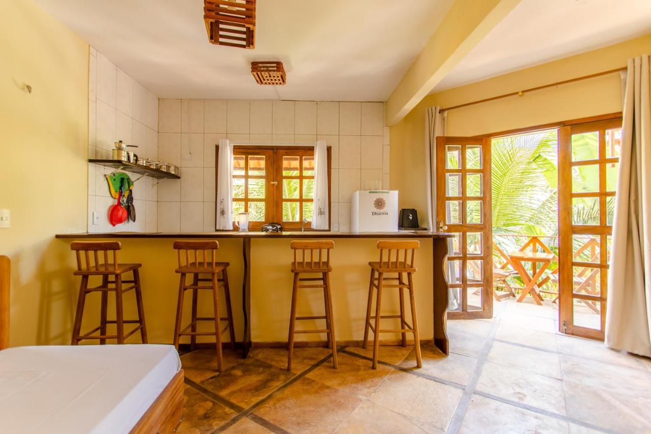 Pousada Dharma Jijoca de Jericoacoara Ngoại thất bức ảnh