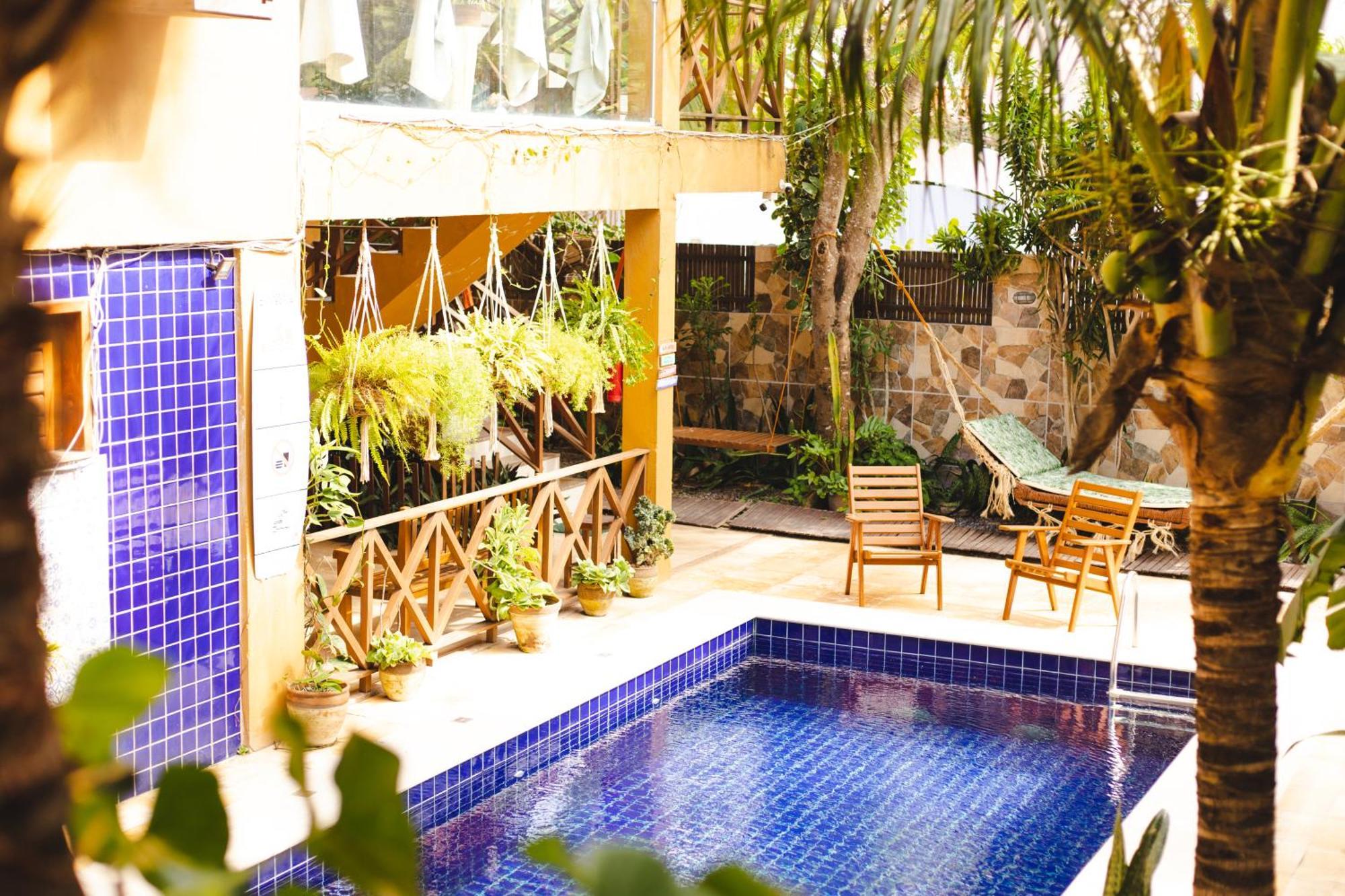 Pousada Dharma Jijoca de Jericoacoara Ngoại thất bức ảnh